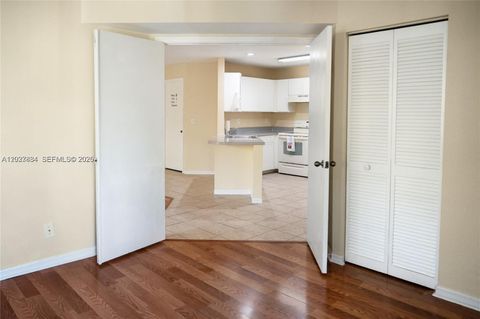 Tiny photo for 4035 W Mcnab Rd #F311, Pompano Beach, FL 33069 (MLS # A12027884)