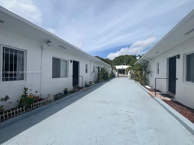 CENTRAL PARK - Residential Lease