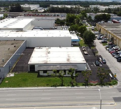 4301 NW 72nd Ave Miami FL 33166