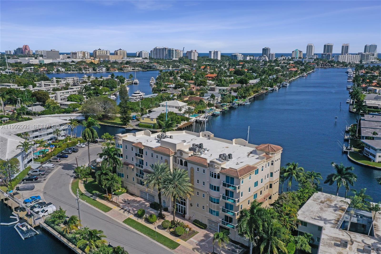 ARIA AT LAS OLAS CONDO - Residential
