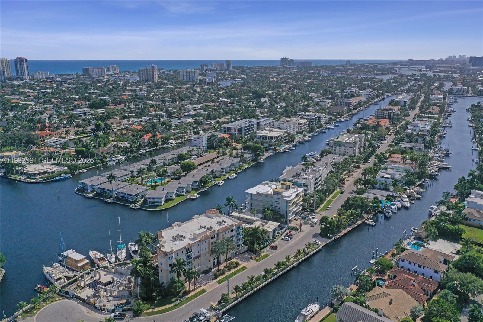 ARIA AT LAS OLAS CONDO - Residential