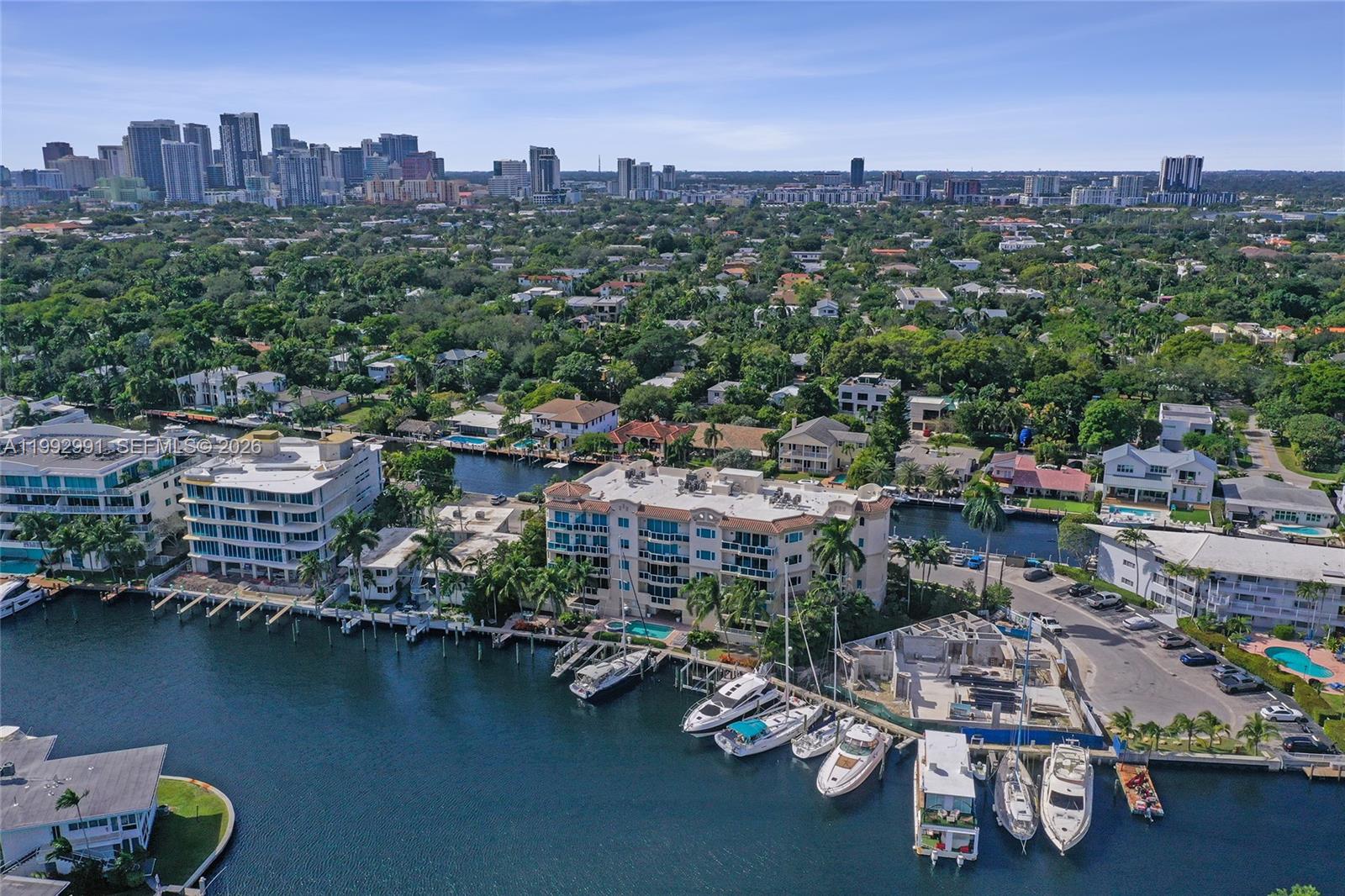 ARIA AT LAS OLAS CONDO - Residential