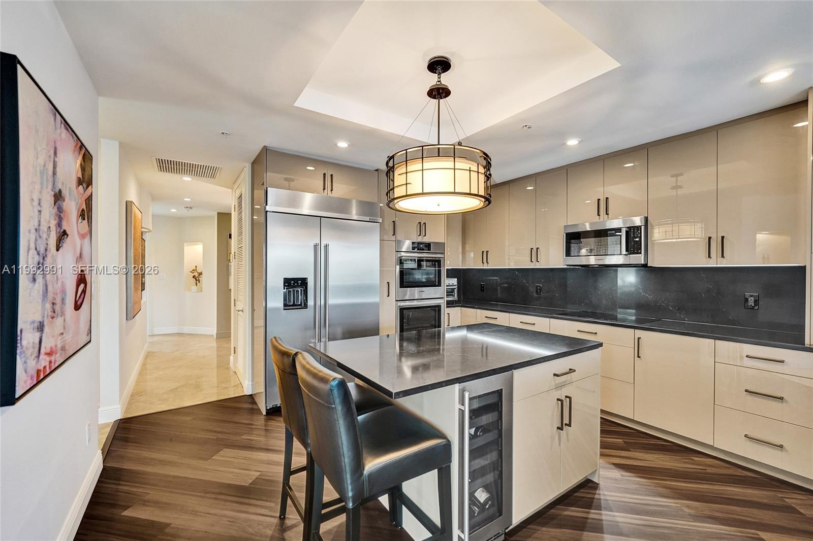 ARIA AT LAS OLAS CONDO - Residential