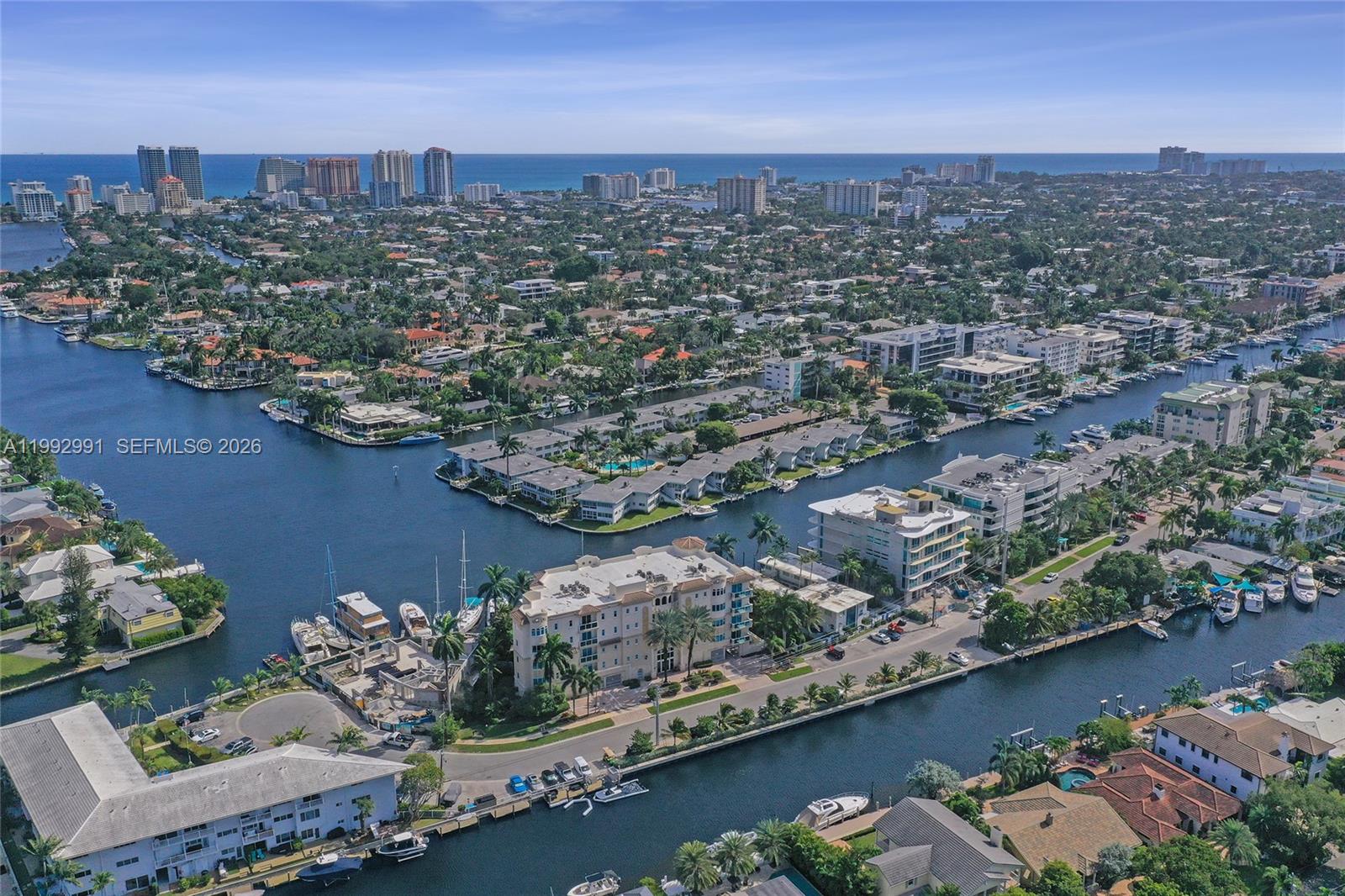 ARIA AT LAS OLAS CONDO - Residential