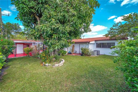 A home in Hialeah