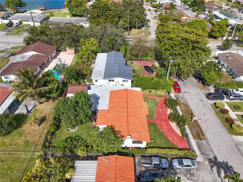 A home in Hialeah