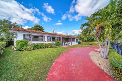 A home in Hialeah