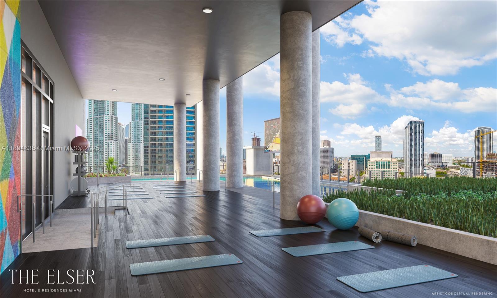 MAP OF MIAMI DADE CO. FL. - Residential