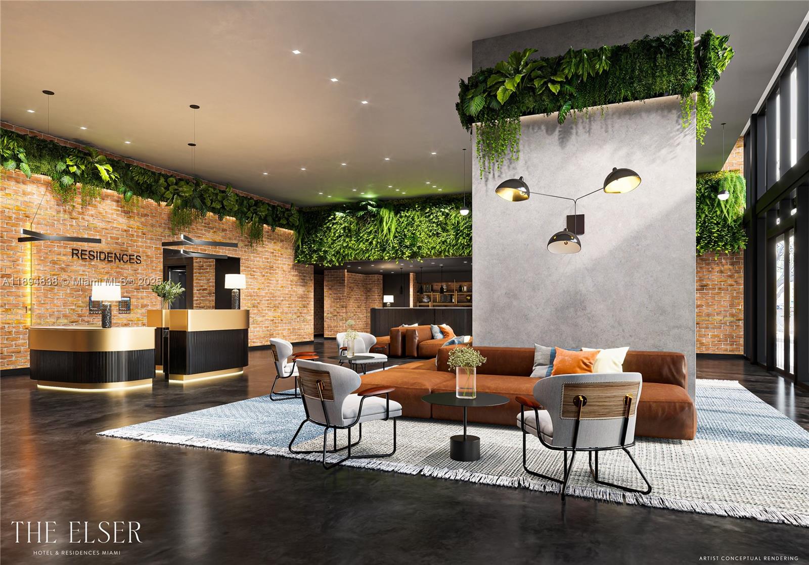 MAP OF MIAMI DADE CO. FL. - Residential