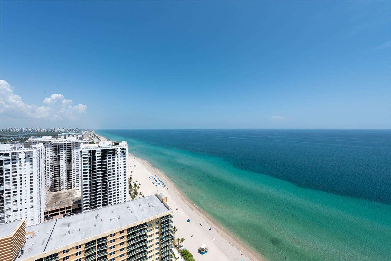 2711 HOLLYWOOD BEACH COND - Residential Lease