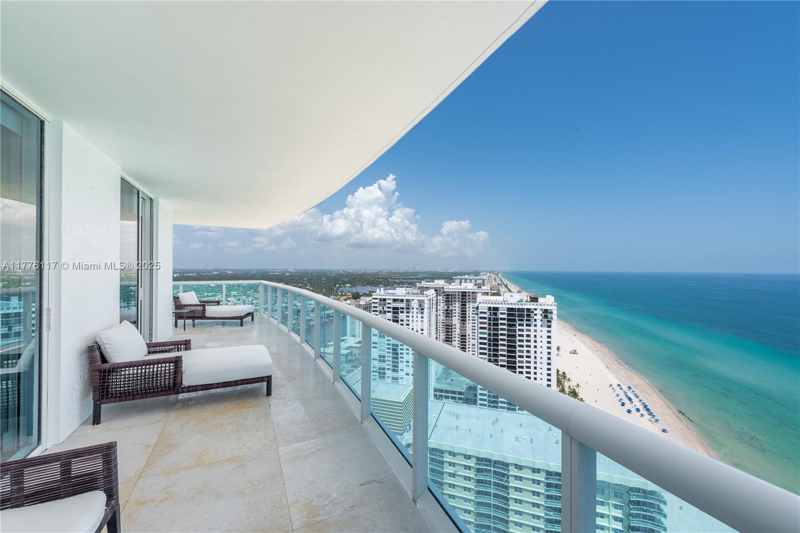 2711 HOLLYWOOD BEACH COND - Residential Lease