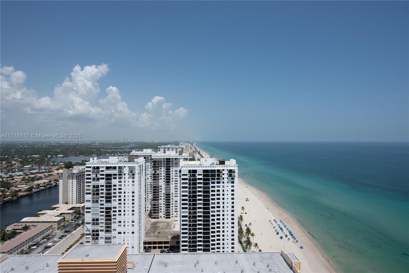 2711 HOLLYWOOD BEACH COND - Residential Lease