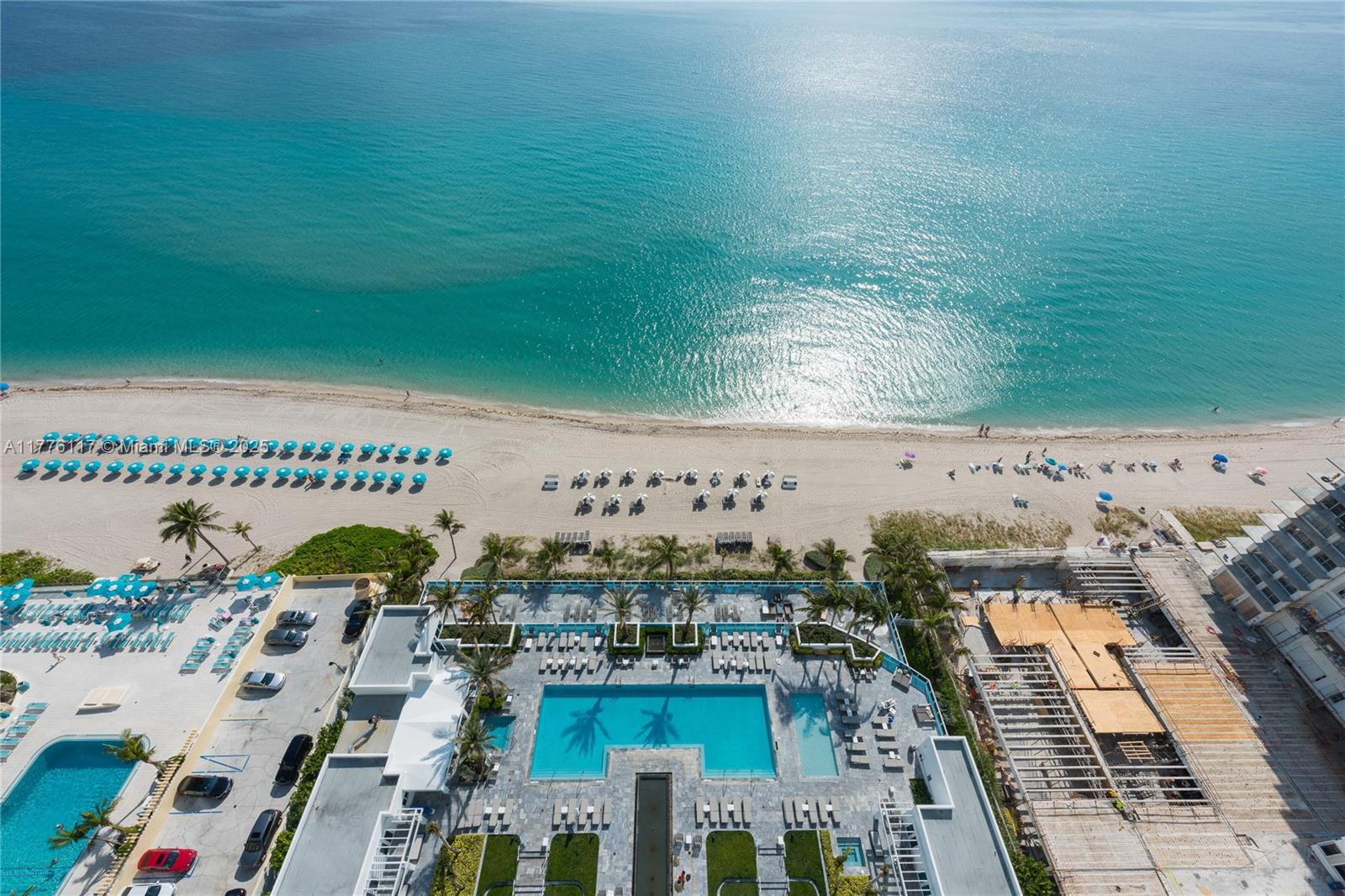2711 HOLLYWOOD BEACH COND - Residential Lease