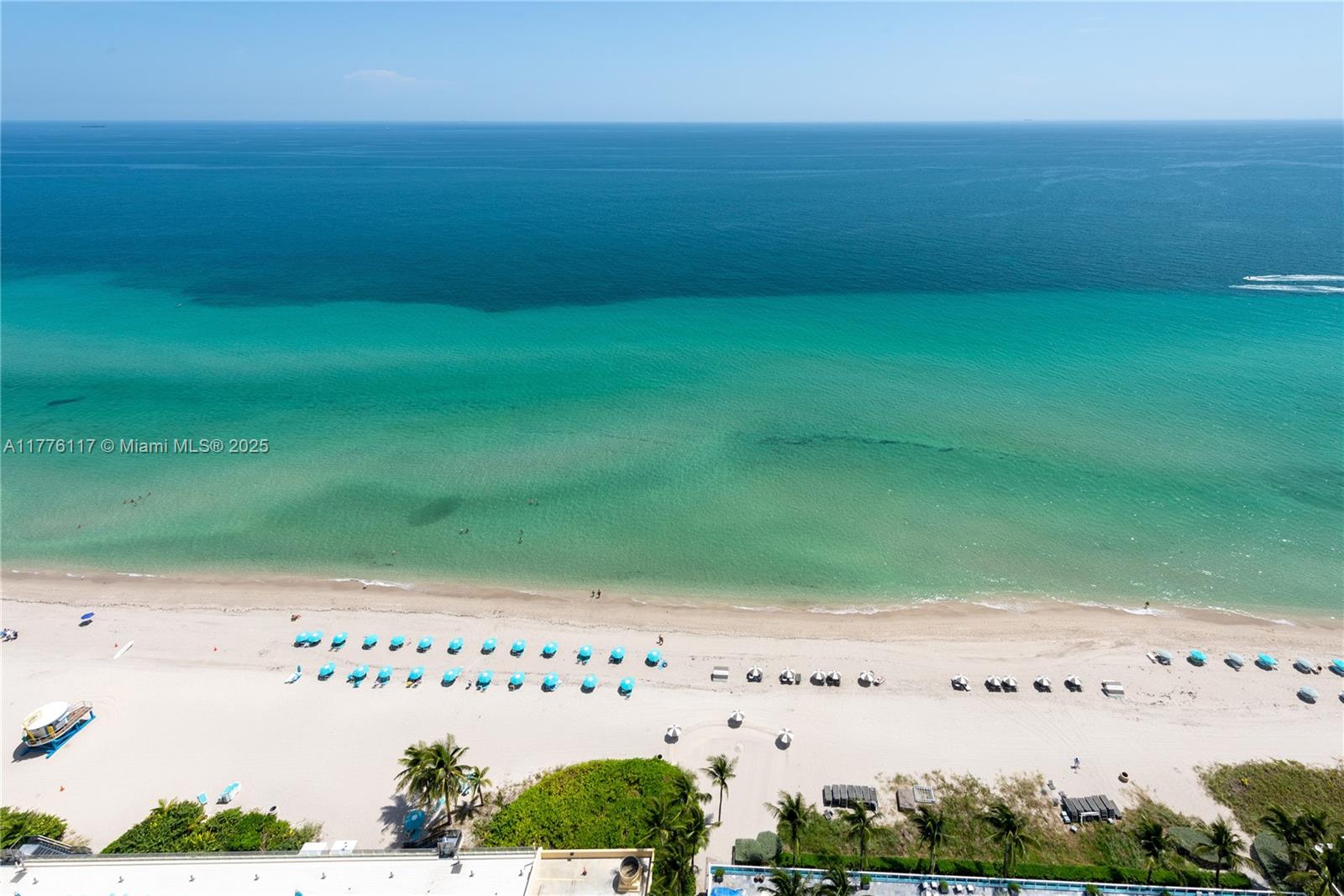 2711 HOLLYWOOD BEACH COND - Residential Lease