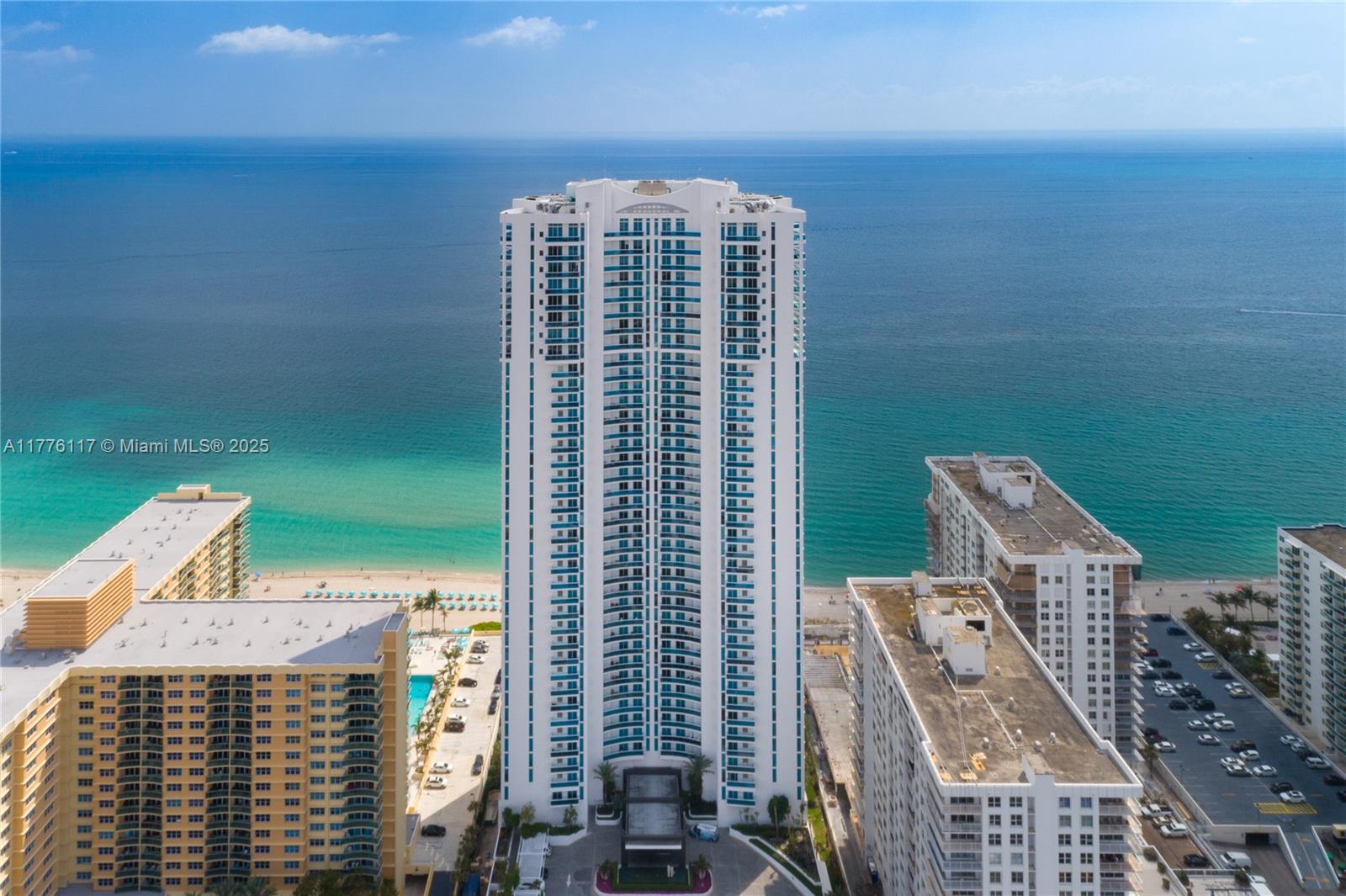 2711 HOLLYWOOD BEACH COND - Residential Lease