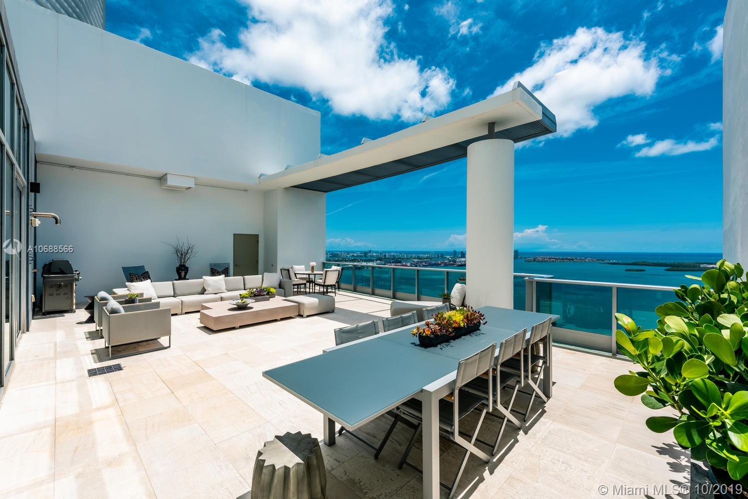 JADE RESIDENCES AT BRICKEL - Residential