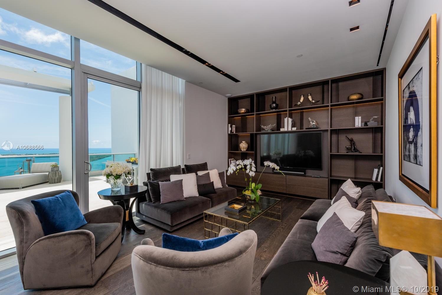 JADE RESIDENCES AT BRICKEL - Residential