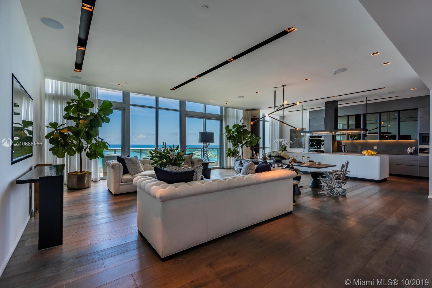 JADE RESIDENCES AT BRICKEL - Residential