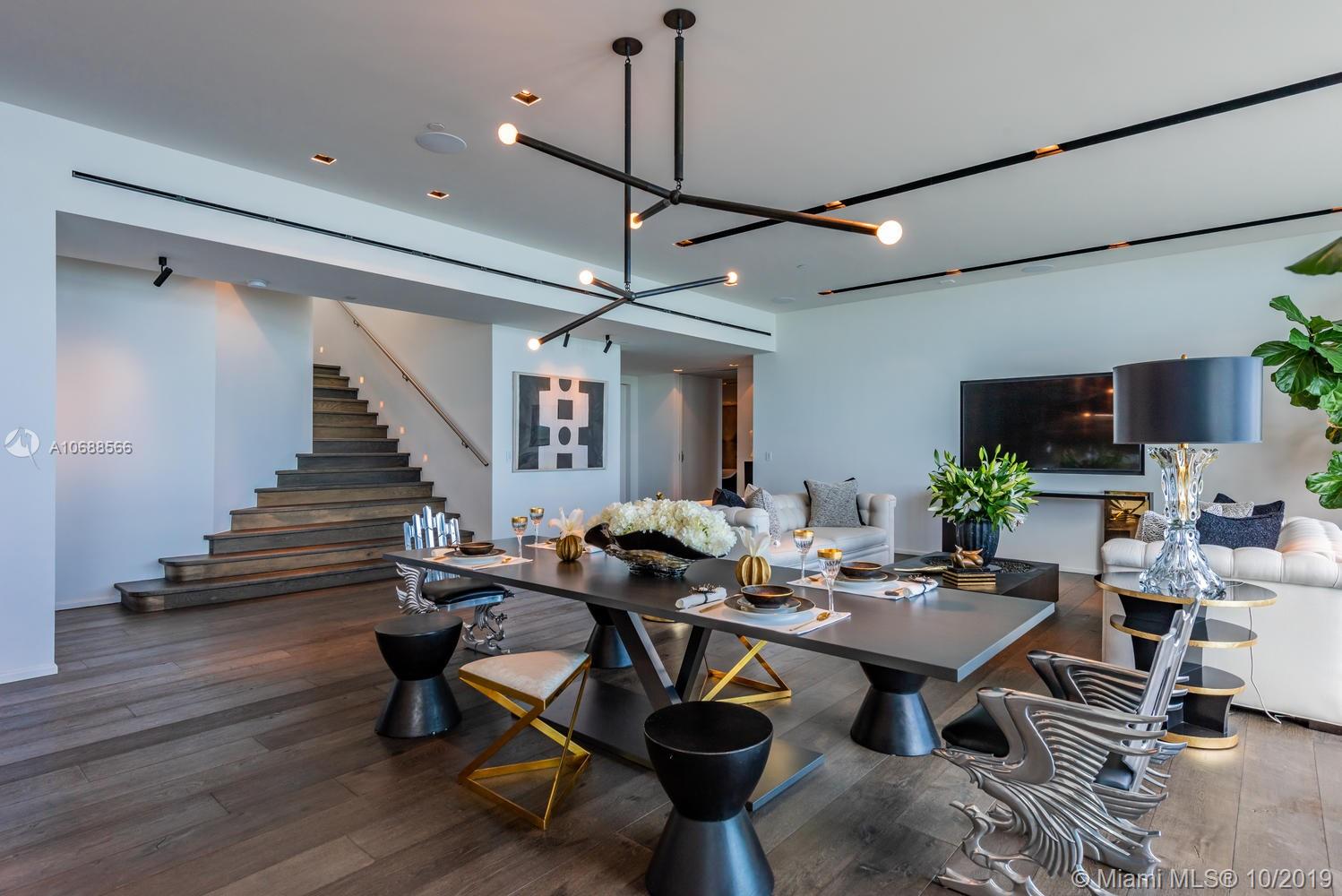 JADE RESIDENCES AT BRICKEL - Residential