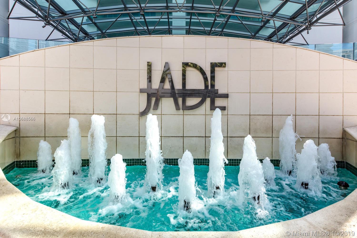 JADE RESIDENCES AT BRICKEL - Residential