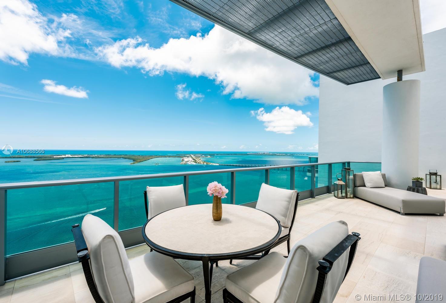 JADE RESIDENCES AT BRICKEL - Residential