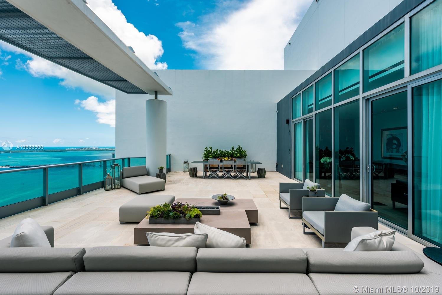 JADE RESIDENCES AT BRICKEL - Residential