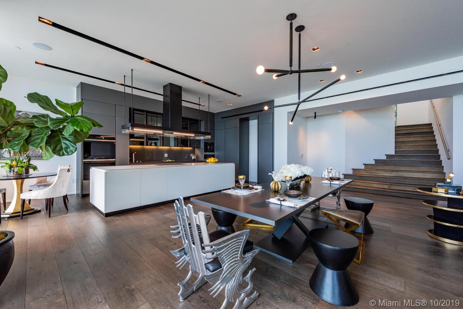 JADE RESIDENCES AT BRICKEL - Residential