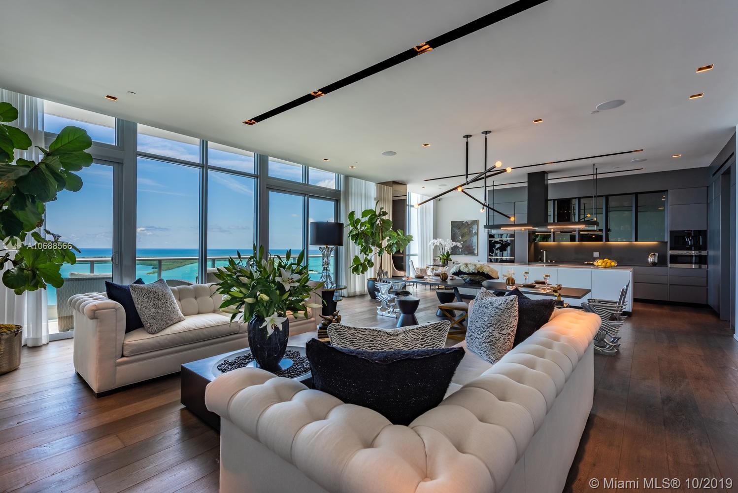 JADE RESIDENCES AT BRICKEL - Residential