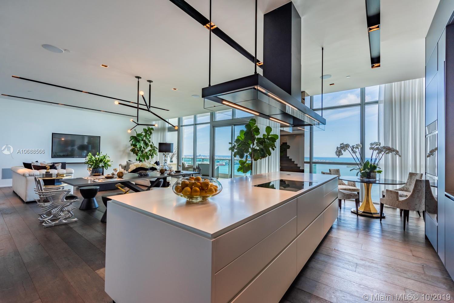 JADE RESIDENCES AT BRICKEL - Residential