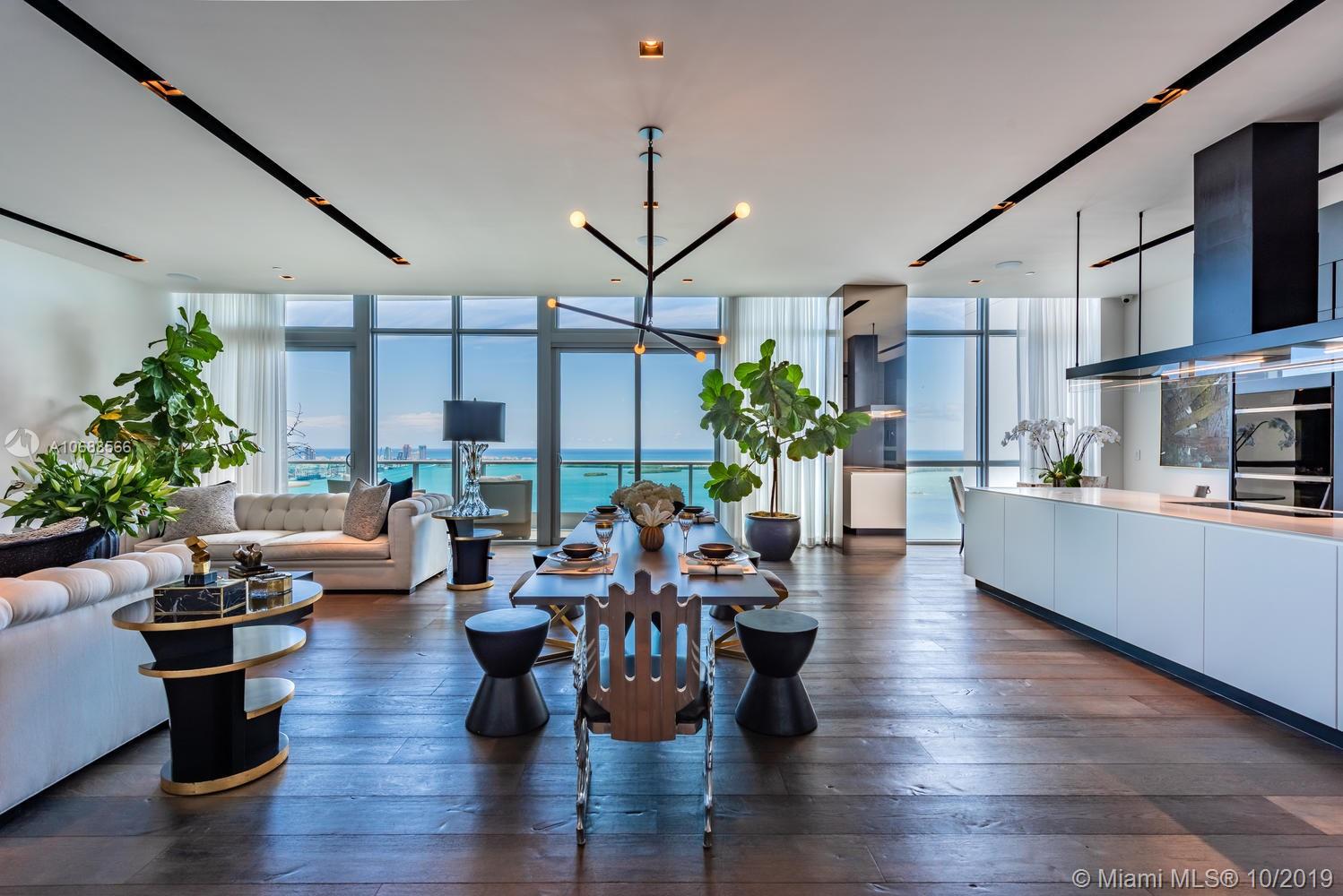 JADE RESIDENCES AT BRICKEL - Residential