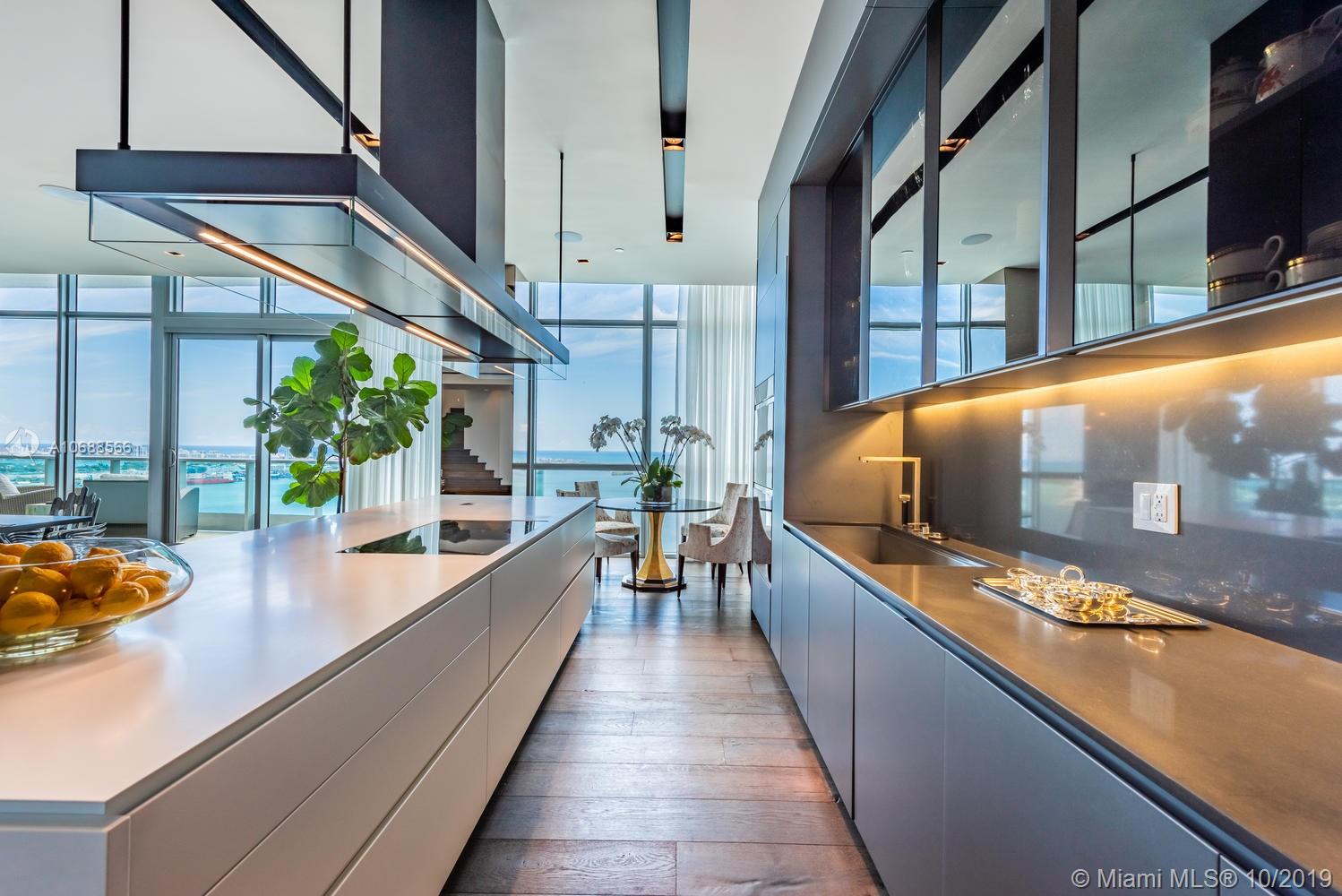 JADE RESIDENCES AT BRICKEL - Residential