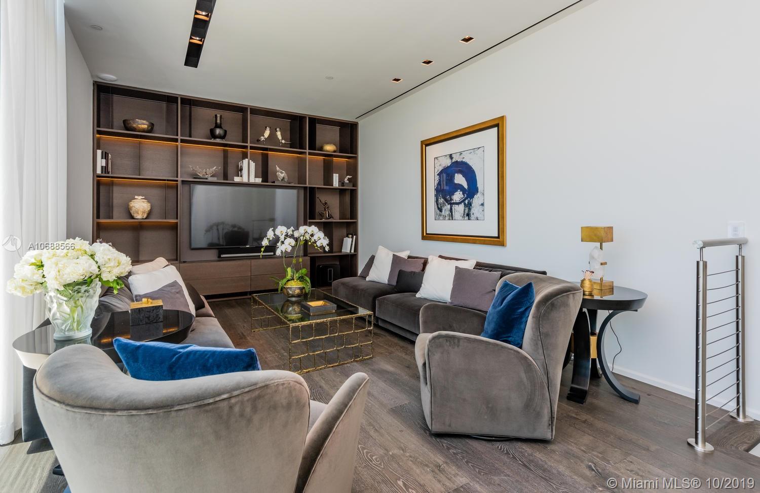 JADE RESIDENCES AT BRICKEL - Residential