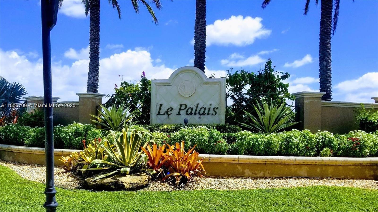 RAINBOW LAKES TR A - Residential Lease