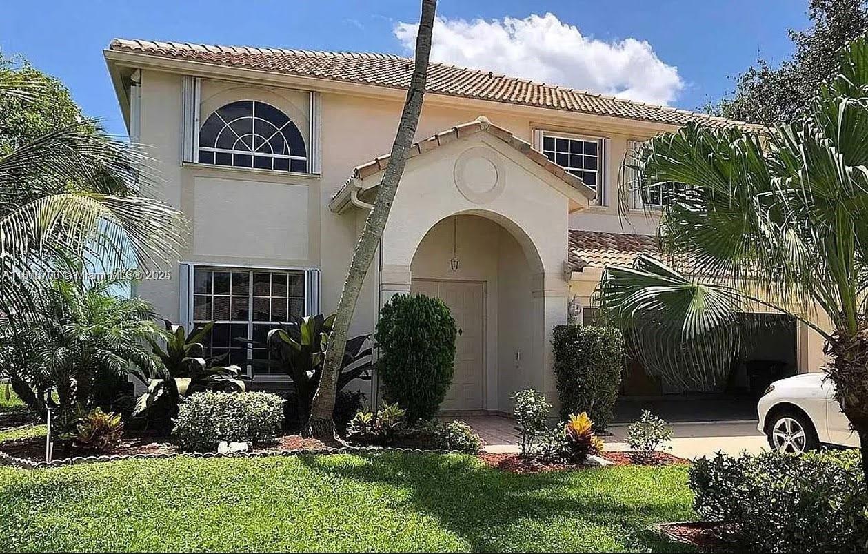 RAINBOW LAKES TR A - Residential Lease