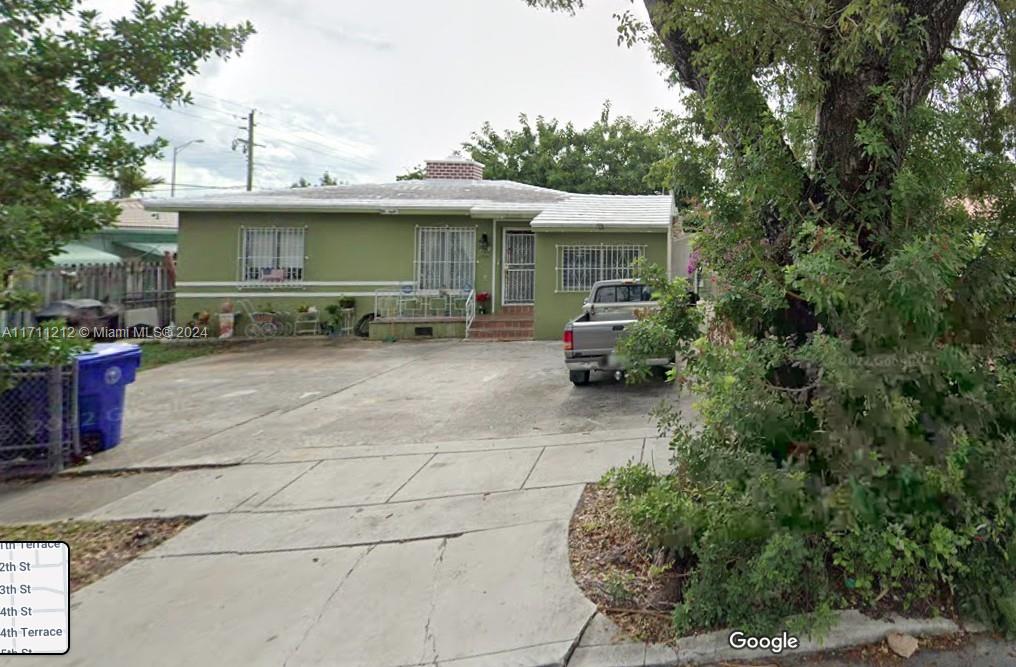 Property for Sale at 1710 Sw 13th St, Miami, Broward County, Florida - Bedrooms: 3 
Bathrooms: 2  - $790,000