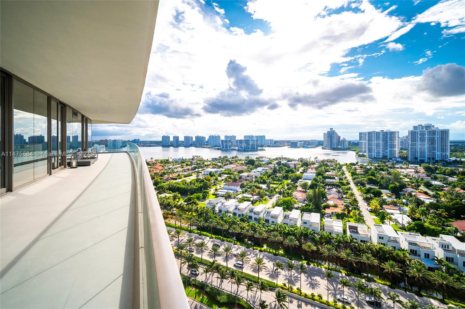 Property for Sale at 18975 Collins Ave 1705, Sunny Isles Beach, Miami-Dade County, Florida - Bedrooms: 2 
Bathrooms: 2  - $2,600,000