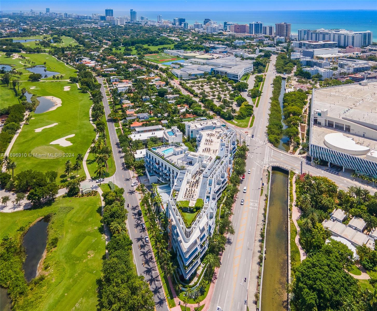 THE MERIDIAN CONDO - Residential