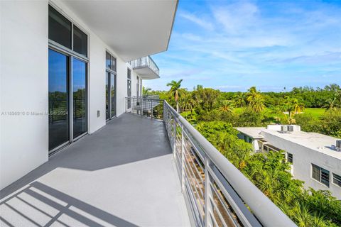 A home in Miami Beach