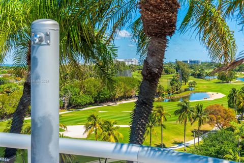 A home in Miami Beach