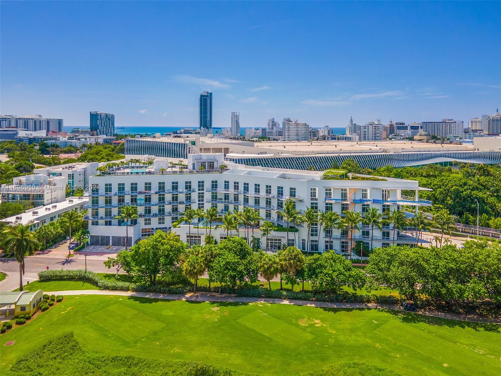 THE MERIDIAN CONDO - Residential