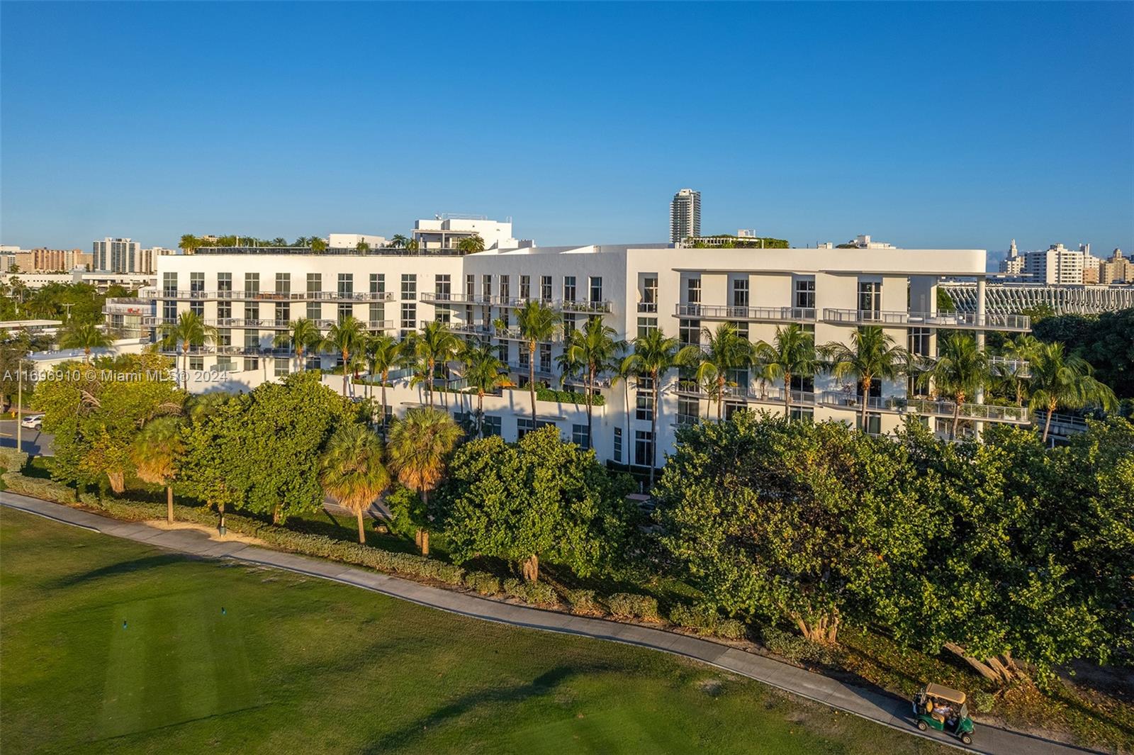 THE MERIDIAN CONDO - Residential