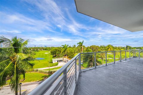 A home in Miami Beach