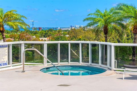 A home in Miami Beach