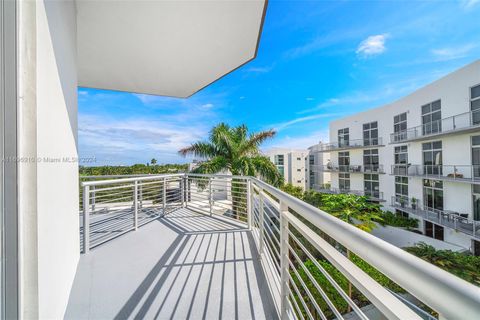 A home in Miami Beach