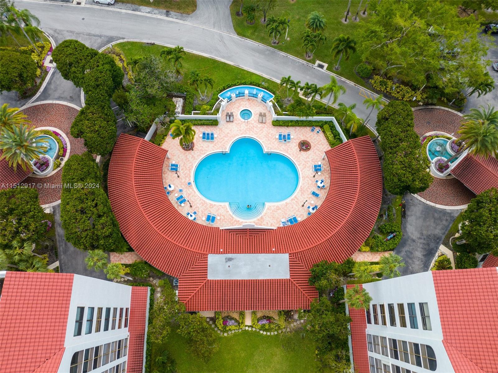 IMPERIAL ROYALE AT BOCA P - Residential