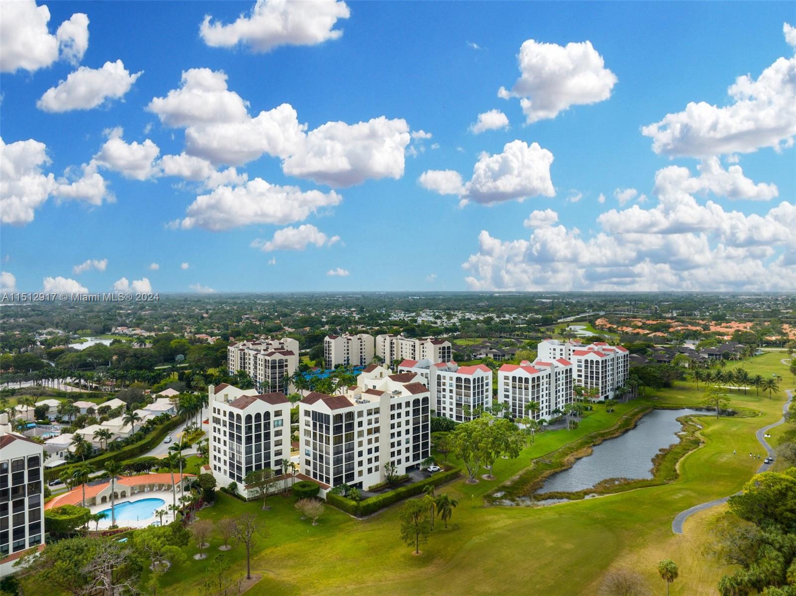 IMPERIAL ROYALE AT BOCA P - Residential