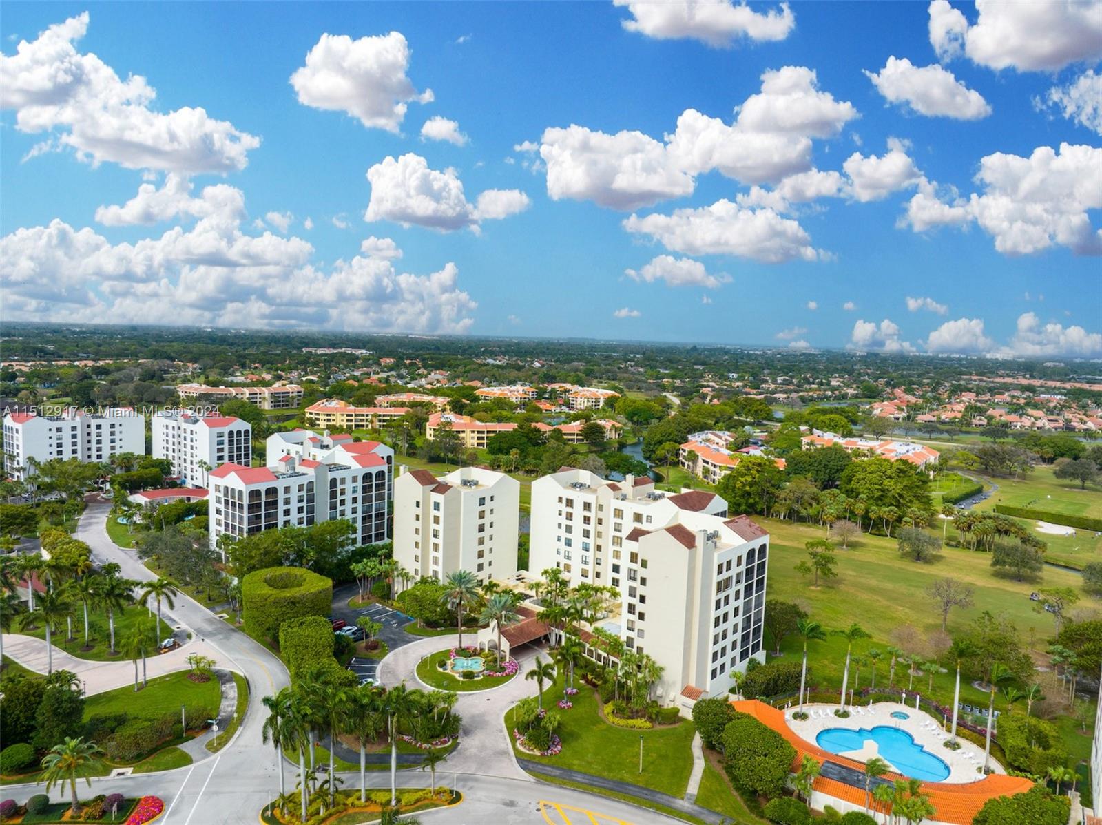IMPERIAL ROYALE AT BOCA P - Residential
