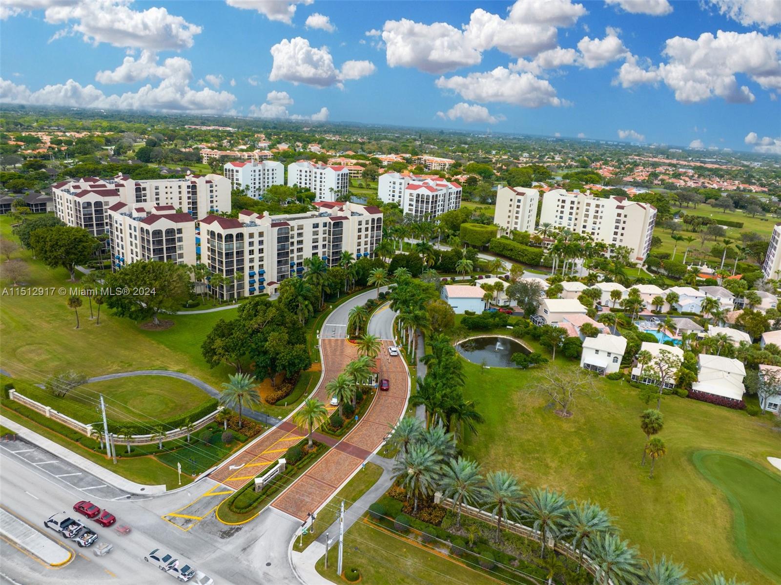 IMPERIAL ROYALE AT BOCA P - Residential