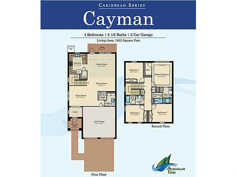 AVENTURA ISLES - Residential Lease