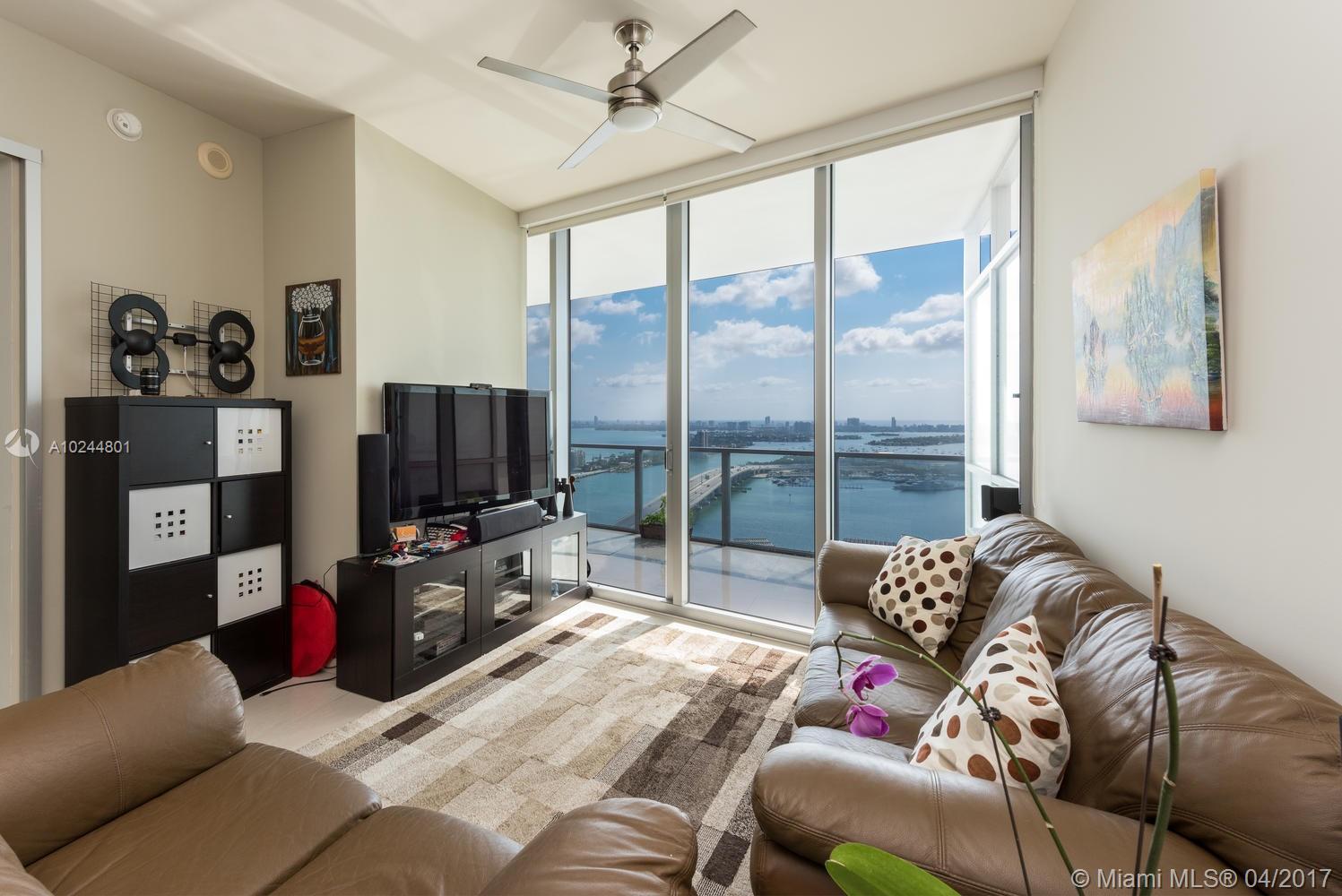 MARQUIS RESIDENCES - Residential Lease